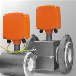 Magnetic flow meter