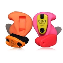 Anti-noise ear plugs