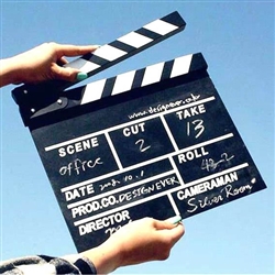 Clapperboard